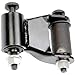 APDTY 833131 Leaf Spring Shackle Bracket Fits Rear Of Rear Leaf Spring 1997-2011 Dodge Dakota Pickup / 2006-2009 Mitsubishi Raider Pickup / 2011 Ram Dakota Pickup (Replaces 52039204)