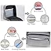 Diaper Bag, FIREEGG Multi-Function Nappy Bags Made of Waterproof & Dirt-Resistant Oxford Clothes, Backpack for Baby Care with Shoulder Strap & Large Capacity, Lightweight, Durable and Stylish, Gray
