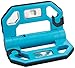 Might-D-Light LED125T Mini LED Folding Worklight, Teal