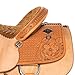 NRS Pro Series 1/2 Breed Team Roping Saddle Hvyoil 15thumb 3