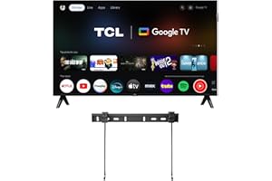 TCL - 32" Class Q3K Series 1080P Full HD QLED, HDR 10, HVA Panel, Motion Rate 120, 60Hz, Bluetooth, FullView + Free Wall Mount (2025) (Renewed)