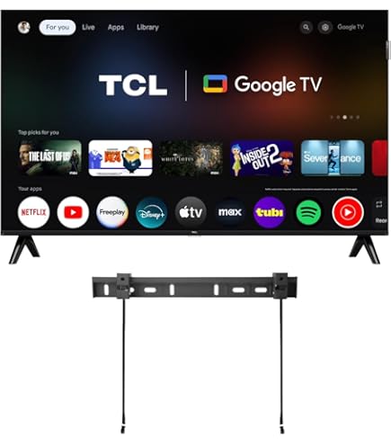 Amazon.com: TCL 32S5K Television 32 Inch Smart TV QLED HDR 10