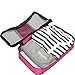eBags Small Classic Packing Cubes for Travel - Organizers - 3pc Set - (Peony)