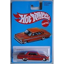 Amazon.com: Hot Wheels Target Retro Series Exclusive Orange