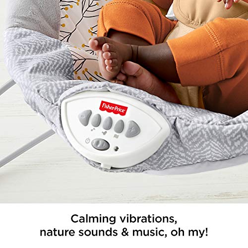 fisher price fawn meadows bouncer