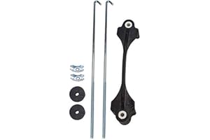 Uriah Products UV006780 Rubber Battery Hold Down Kit