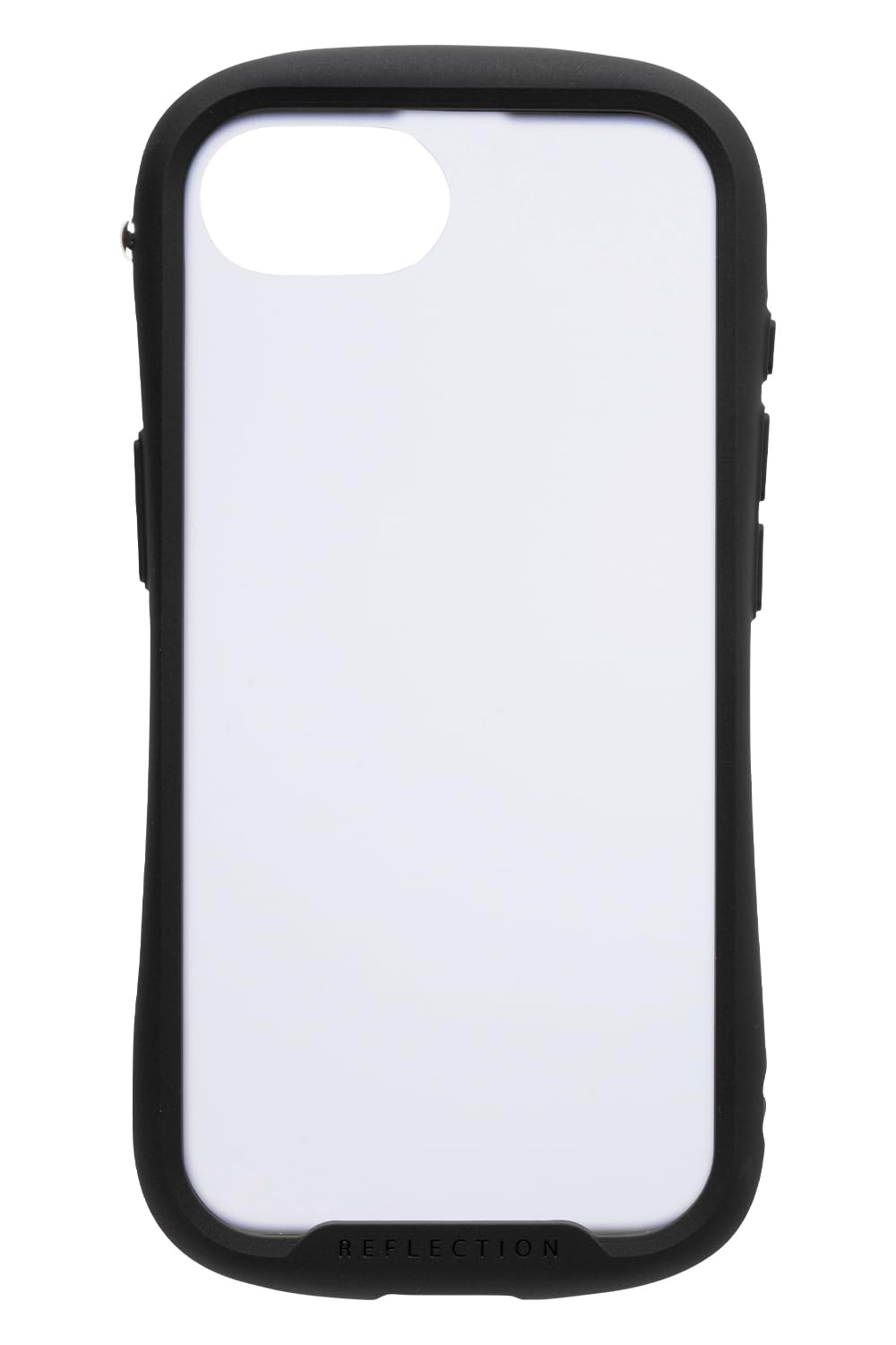 iFace Reflection Frost iPhone 16e ケース ブラックの商品画像