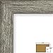 Craig Frames 26030 24 by 36-Inch Picture Frame, Smooth Grain Finish, 1.26-Inch Wide, Gray Barnwood