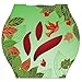 Glade Jar Candle Air Freshener, Flirty Orchard Kiss, 3.4 oz