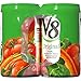 V8 Original 100% Vegetable Juice, 5.5 oz Can (Pack of 6)