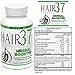 Good Hair Growth Vitamins Visible Results Faster TRIO by Hair Formula 37 Compare Supplements for Hair Skin and Nails Most Extensive Ingredient List Help Hair Loss, Fine Thin and thinning have Thickne