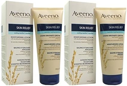 aveeno cooling cream