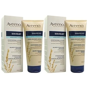 aveeno menthol lotion