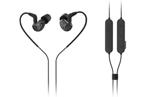 Behringer SD251-BT Studio Monitoring Earphones with Bluetooth* Connectivity