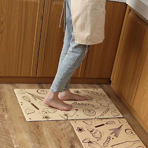 1 Kitchen+Standing+Flooring+Non+Slip+Waterproof