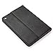 Bear Motion for iPad Mini 4 Leather Case with Built-in Stand for iPad Mini 4 - MP Black