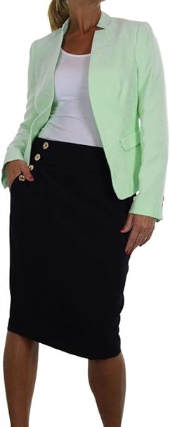 giacca e gonna tailleur