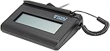 Topaz T-LBK460-BSB-R SigLite LCD 1x5 Signature