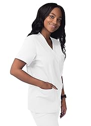 Sivvan Unisex Scrubs - V-Neck Scrub Top - S8304