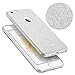 ESR iPhone 6s Plus / 6 Plus Case, iPhone 6 Makeup Series Back Cover Shinning Protective Bumper Bling Glitter Case for 5.5 inches iPhone 6s Plus and iPhone 6 Plus (Silver)