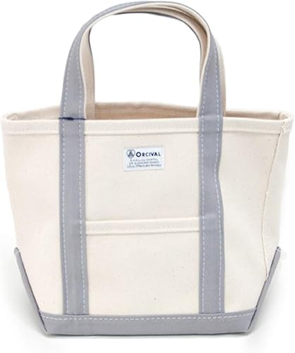 Amazon Orcival オーシバル 24oz キャンバストートバッグs Rc 7060hvc ワンサイズ 122 Ecru Grey Orcival オーチバル オーシバル トートバッグ