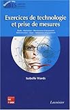Image de Exercices de technologie et prise de mesures (French Edition)