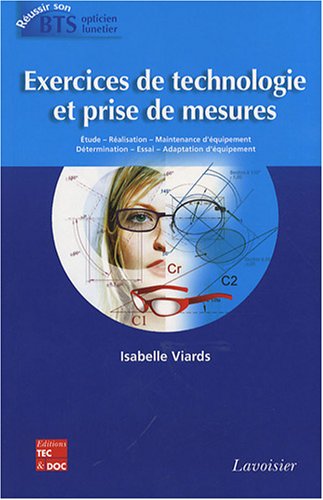 Exercices de technologie et prise de mesures (French Edition) by (Paperback)