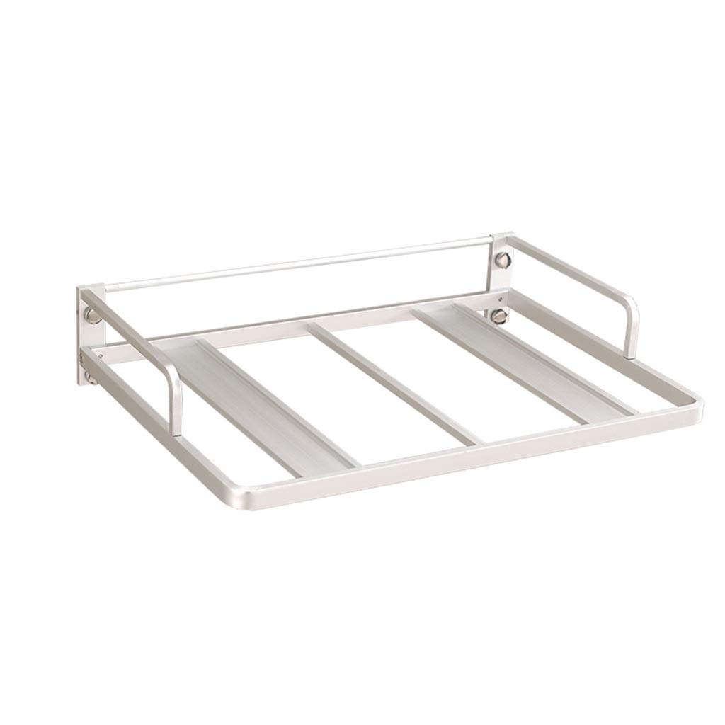 Estante De Aluminio para Microondas Montado En La Pared, Estante ...