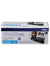 Brother Impresora TN336 Toner conjunto (Negro, Cian, Magenta, amarillo)