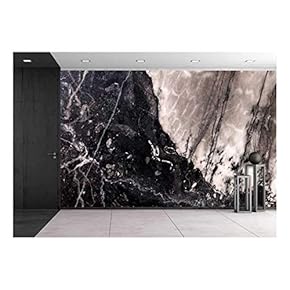Marble Wall Texture Background - Canvas Art Wall Decor - 66"x96"