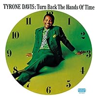Tyrone Davis Ablum Cover
