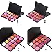 Shouhengda Professional 15 Color Beauty Makeup Palette Cosmetic Gloss Lipstick Lip Set A02