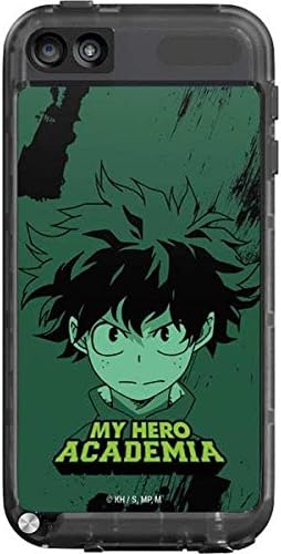 My Hero Academia LifeProof fre iPod Touch 5th Gen Skin - Deku Vinyl Decal Skin For Your fre iPod Touch 5th Gen