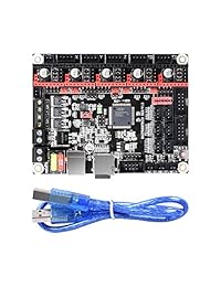 BIQU SKR V1.3   Panel de control de 32 bits para impresora 3D (Smoothieboard & Marlin Open Source) compatible con ramps1.4 1.5 1.6 con controladores A4988 8825 TMC2208 TMC2100 (Pre Sale,cantidad limitada)