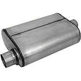 Thrush 17657 Welded Muffler