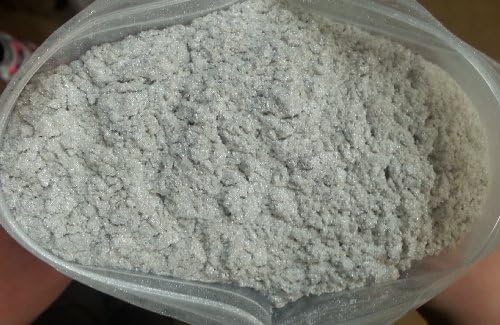1 OZ ZIRCONIUM CLUSTER MICA PIGMENT FOR SOAP COSMETICS BY DR.ADORABLE