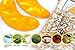 Foase Collagen Under Eye Patches – 24K Gold Hyaluronic Treatment Mask for Dark Circles, Eye Bags & Puffiness – 100% Natural Pads – 20 Pairs (Packaging may vary)thumb 4