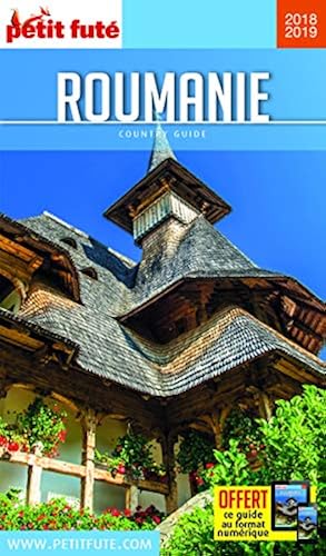 Download Guide Roumanie 2018-2019 Petit Futé PDF