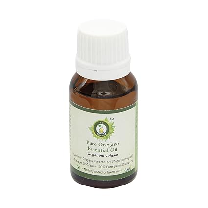 Pure Oregano Essential Oil 10ml- Origanum Vulgare