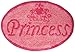 Disney Princess Summer Palace Decorative Pink Bath Rug