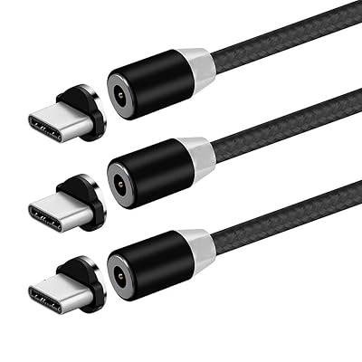 UGI Magnetic Type C Charging Cable 3-Pack Nigeria Ubuy