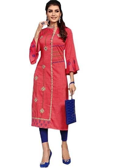 V5 brand kurtis Clearance