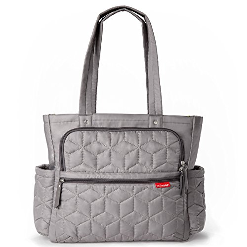 skip hop forma pack & go diaper tote