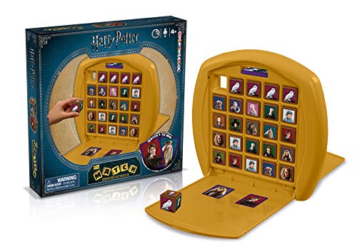 image for Harry Potter Top Trumps Match Board Game
