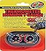 Zoo Med Economy Analog Dual Thermometer and Humidity Gauge, 6 x 4" primary
