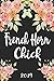 French Horn Chick 2019: 52 Week Journal Planner Calendar Scheduler Organizer Appointment Notebook for French Horn by Bison Bird Publishing