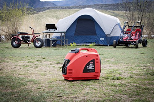 Coleman  CG3500i 3500W  Inverter Generator - Thumbnail 2