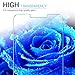 BLU VIVO 8 Screen Protector, KuGi BLU VIVO 8 Screen Protector, 9H Hardness HD Clear Tempered Glass Screen Protector for BLU VIVO 8 Smartphone(Clear)