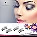 Magnetic Eyelashes Dual Magnet Glue-free 3D Reusable Full Size Premium Quality Natural...