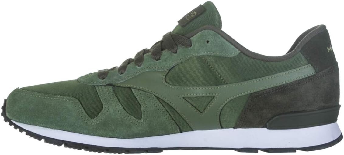 tênis mizuno style ml 87 unissex casual